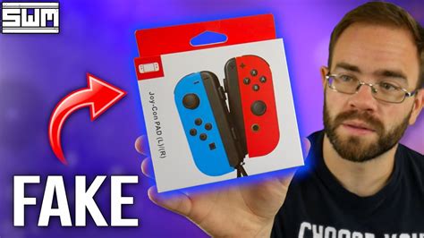 nintendo switch joy con fake|are switch joy cons real.